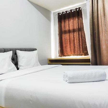 Comfy And Minimalist Studio At Vida View Apartment By Travelio Pampang ภายนอก รูปภาพ